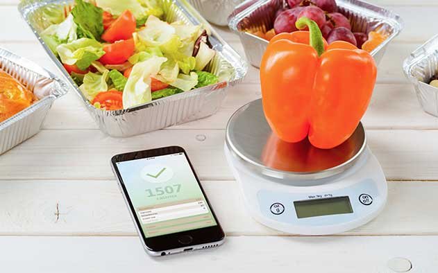 calories counter apps