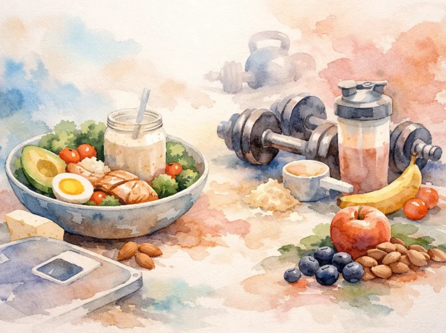 Customised Diet Plan for Weight Gain That Works