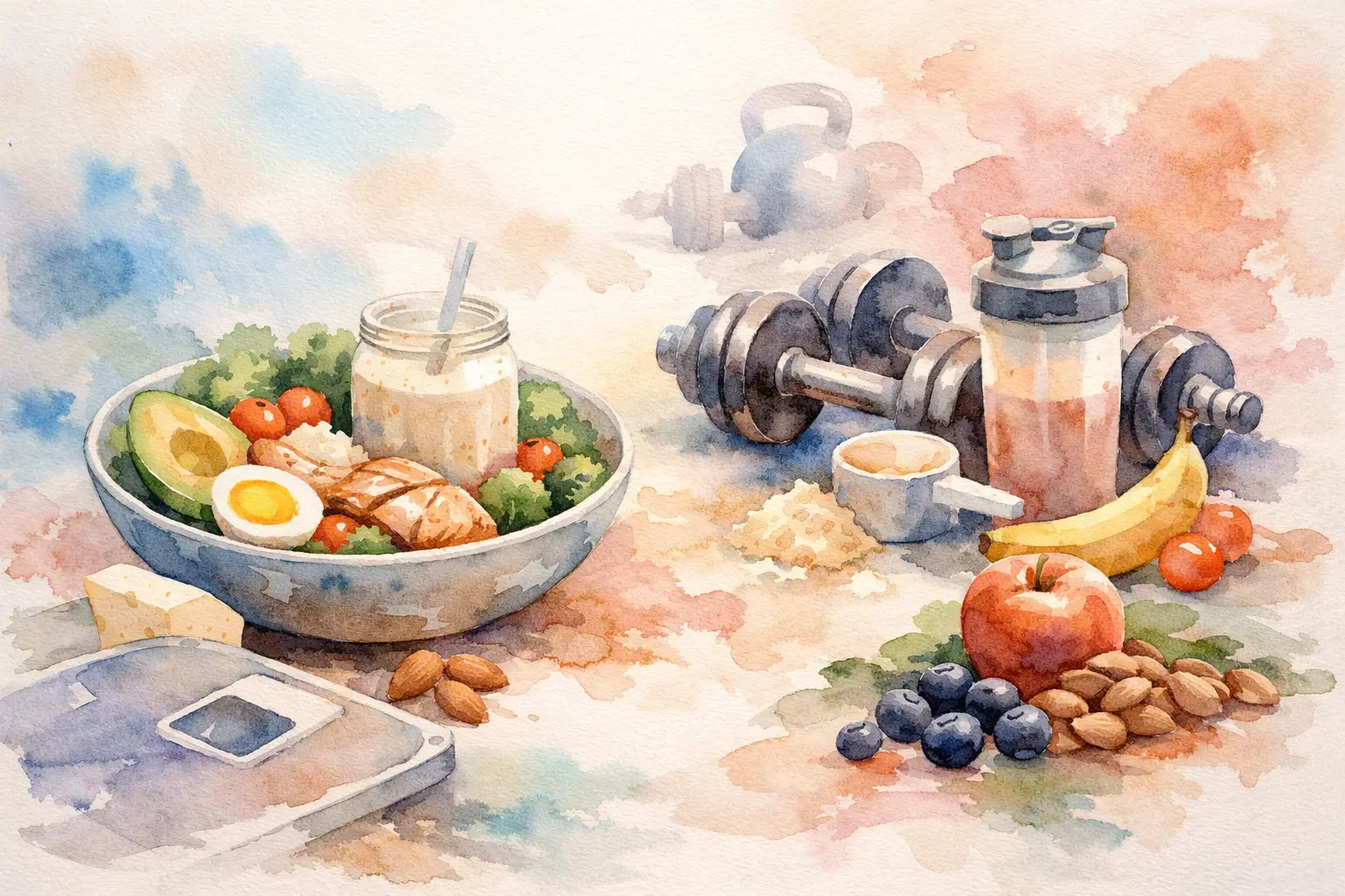 Customised Diet Plan for Weight Gain That Works