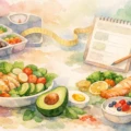 Customised Meal Plans for Weight Loss