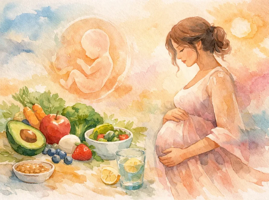 How Does Nutrition Affect Pregnancy?