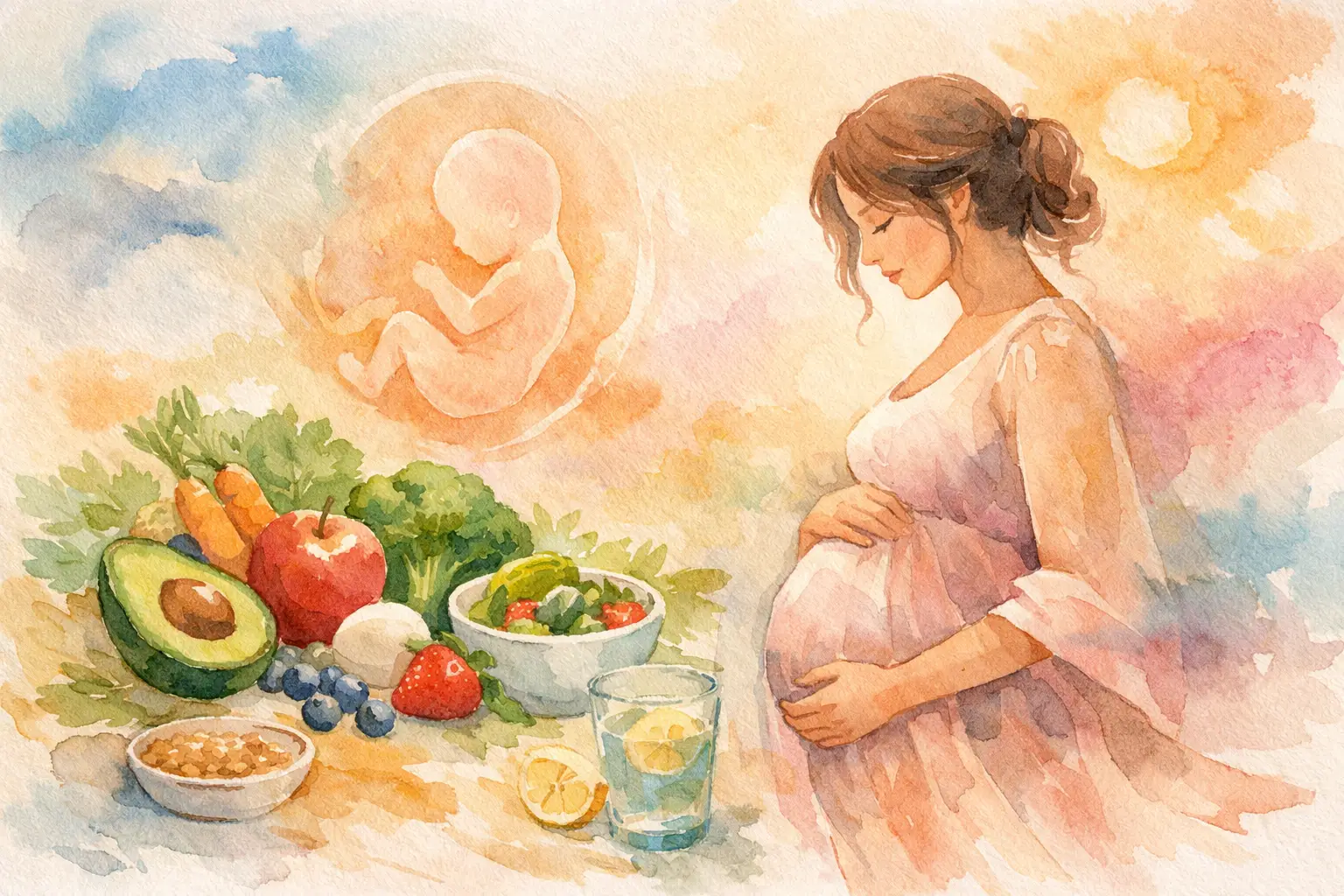 How Does Nutrition Affect Pregnancy?