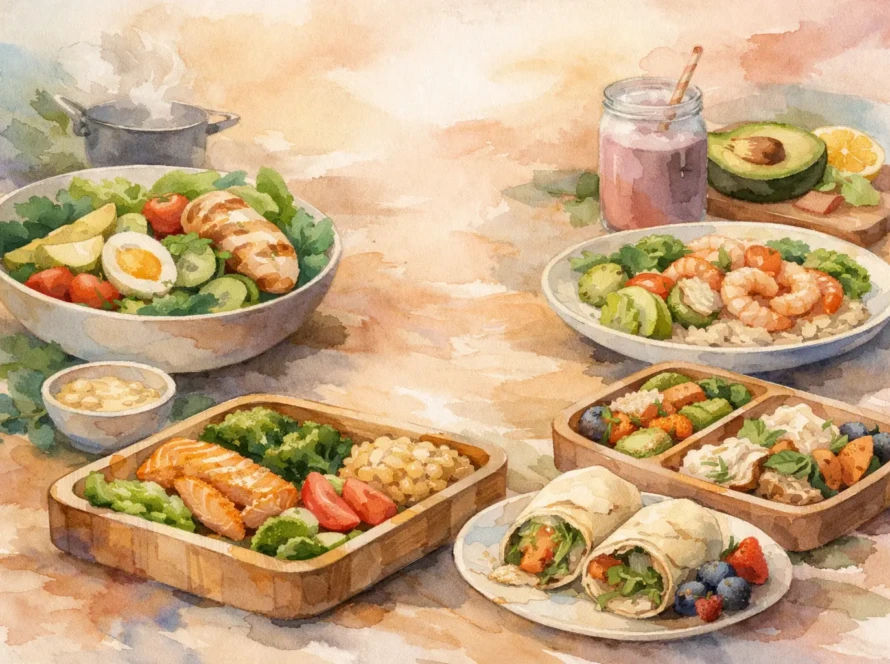 How to Choose the Best Custom Meal Plans