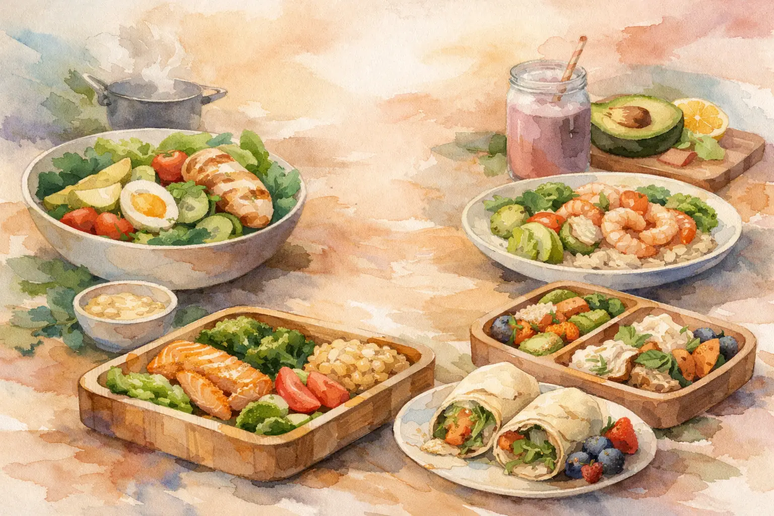 How to Choose the Best Custom Meal Plans