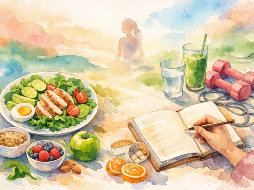 How to Customise Diet Plan for Real Results