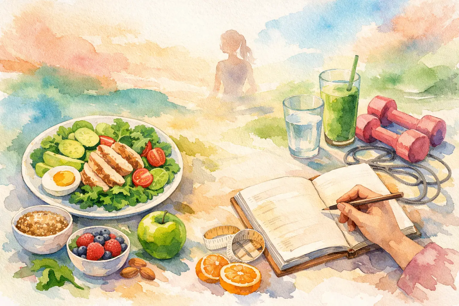 How to Customise Diet Plan for Real Results