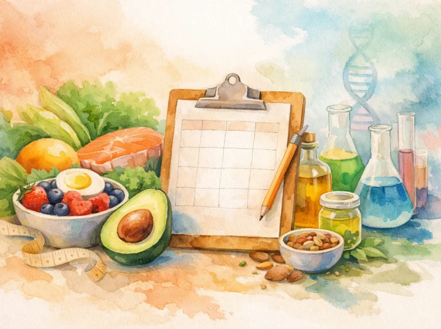 Personalised Nutrition Plan Guide That Works