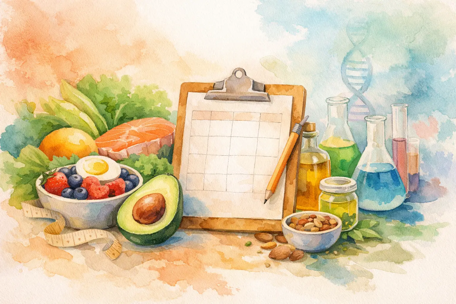 Personalised Nutrition Plan Guide That Works