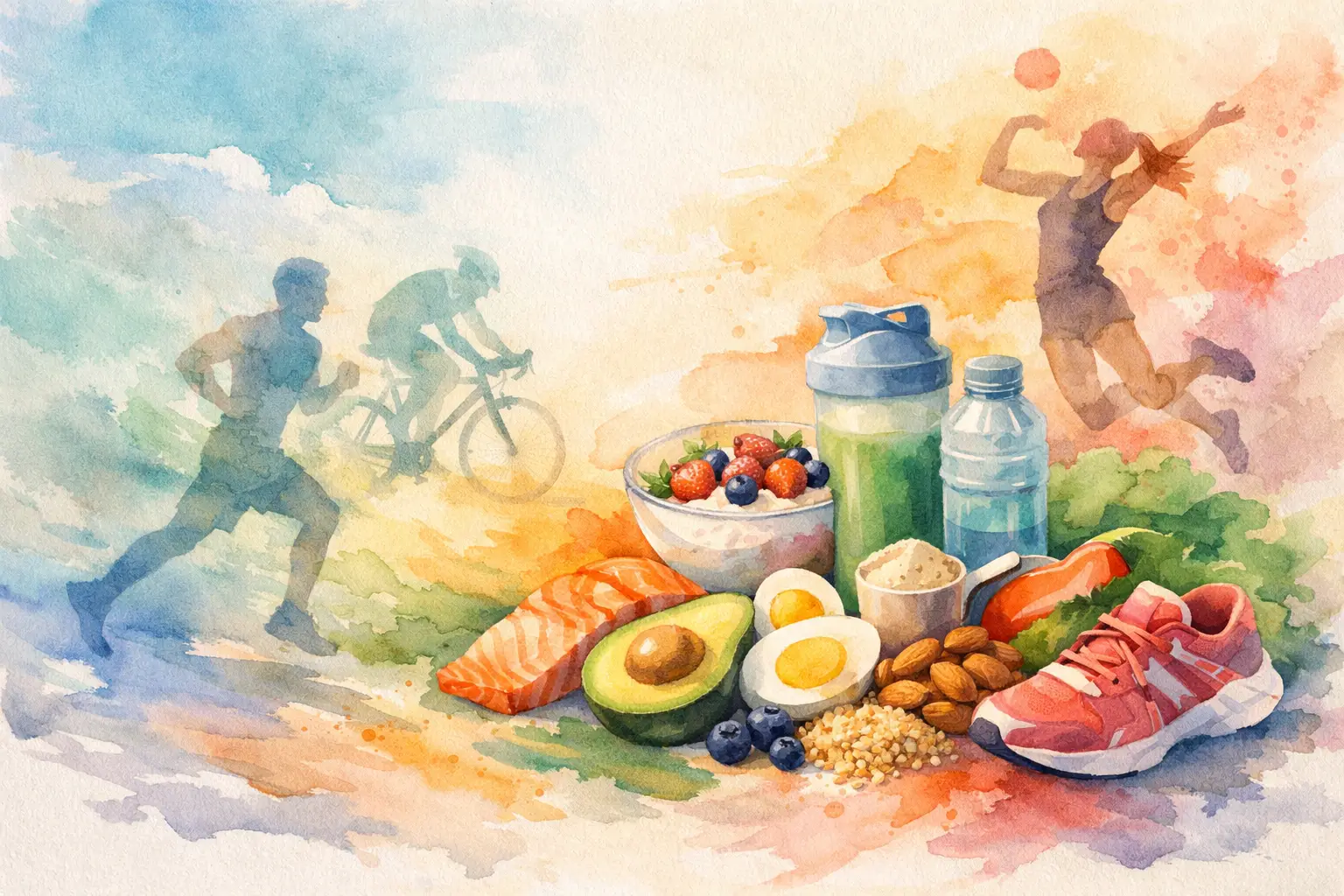 Sports Nutrition That Actually Supports Performance