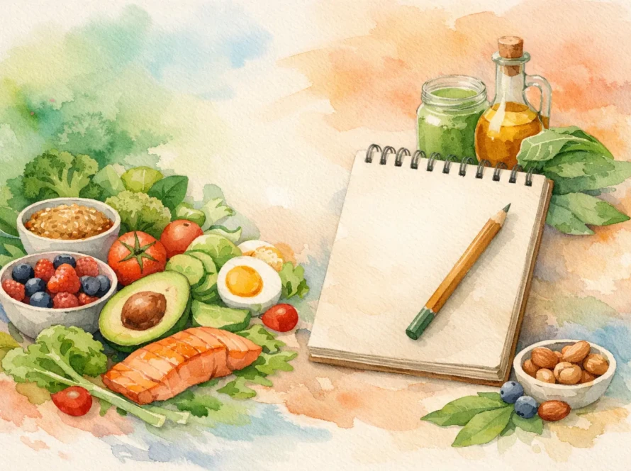 What Is a Customised Diet Plan?