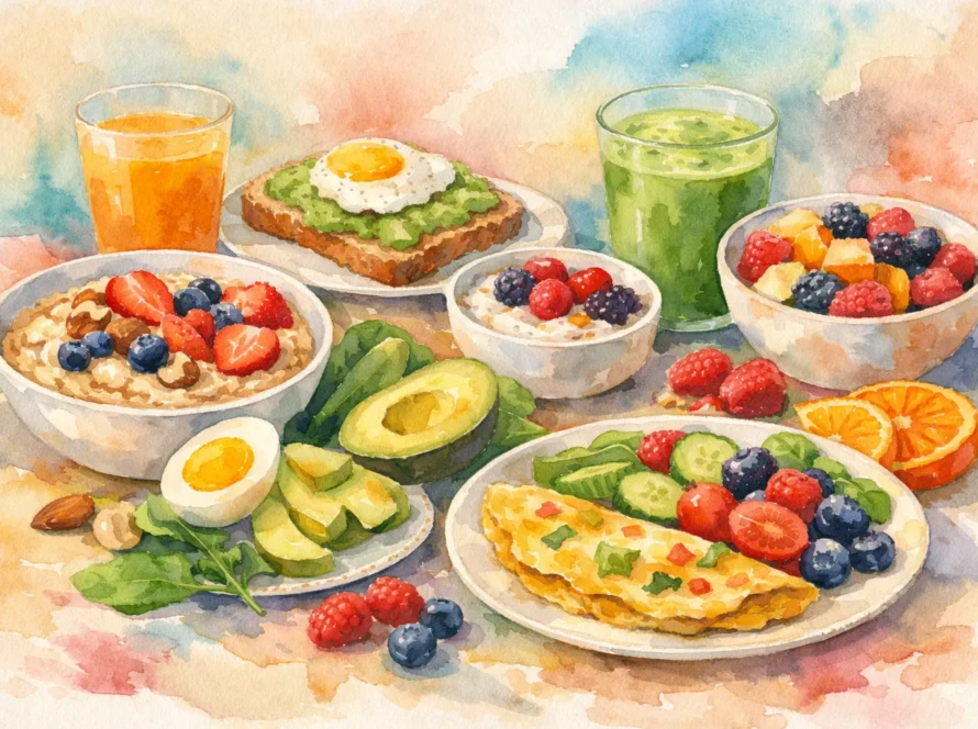 12 Best Breakfast Ideas for Diabetics