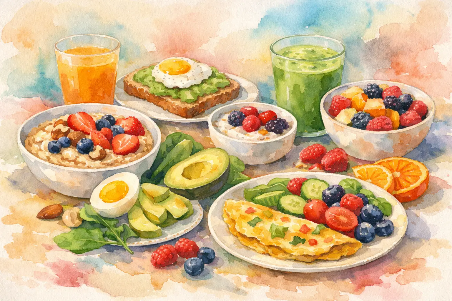 12 Best Breakfast Ideas for Diabetics