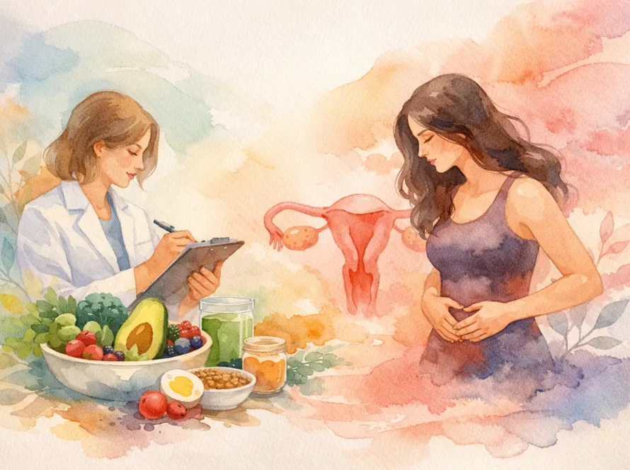Can a Dietitian Help PCOS? Yes - Here’s How