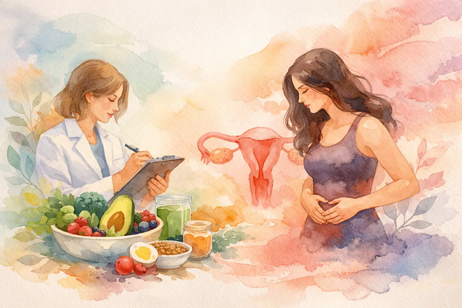 Can a Dietitian Help PCOS? Yes - Here’s How