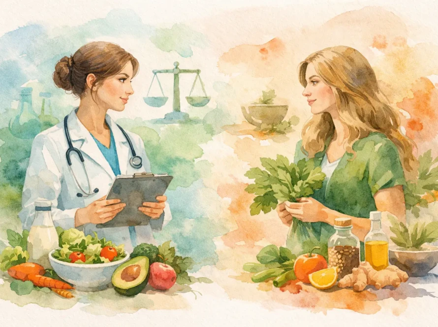 Dietitian vs Nutritionist Difference Explained