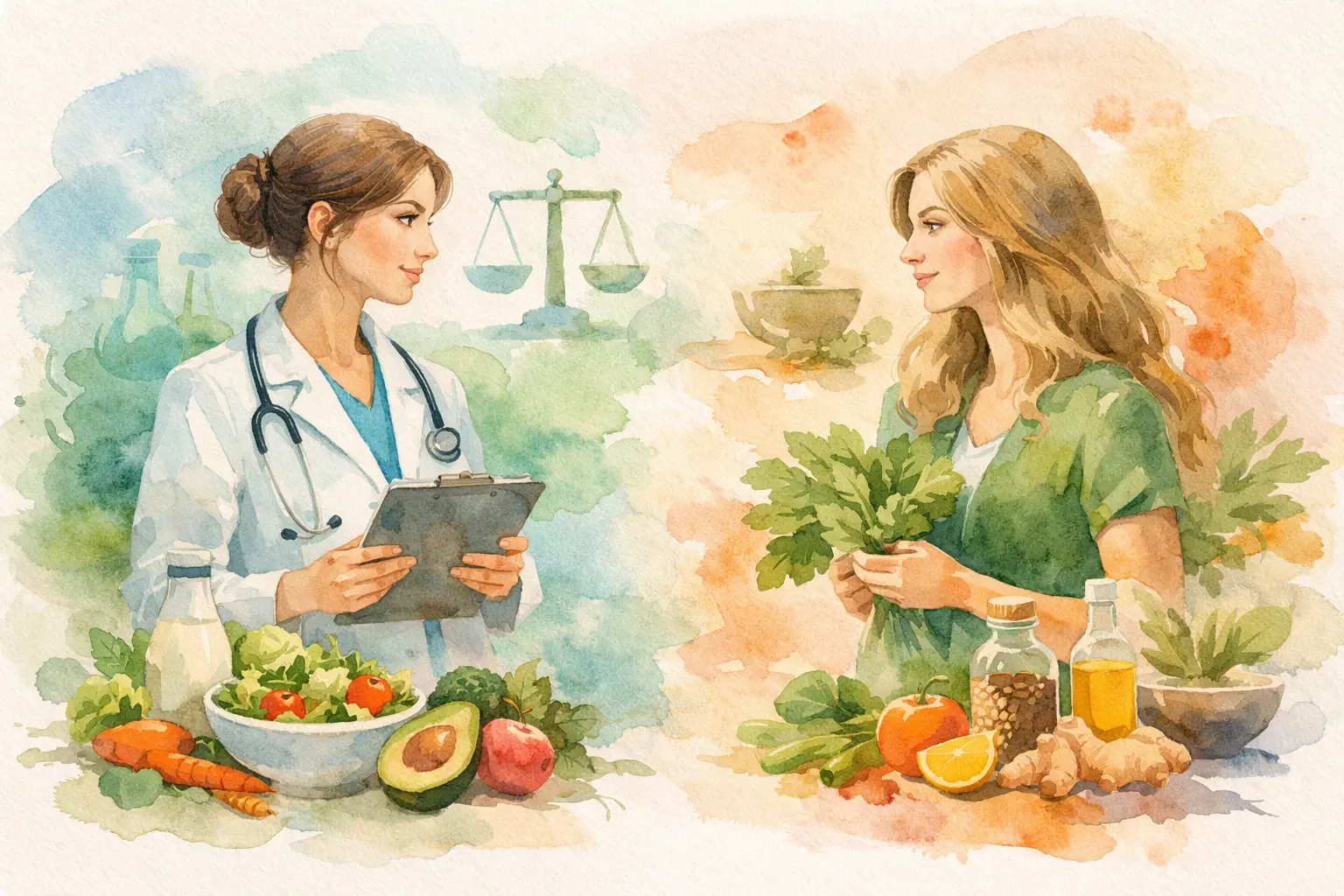 Dietitian vs Nutritionist Difference Explained