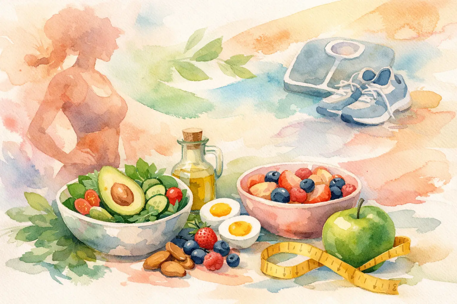 Healthy Eating Habits for Weight Loss That Last