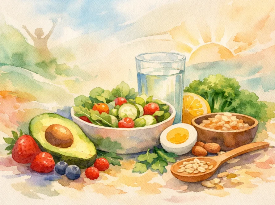 How to Build Healthy Eating Habits That Last