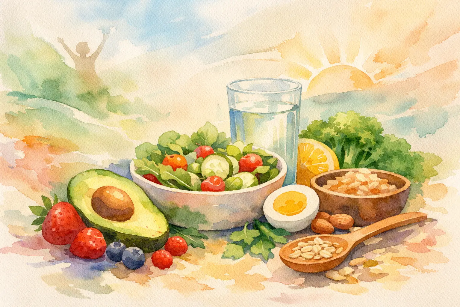 How to Build Healthy Eating Habits That Last