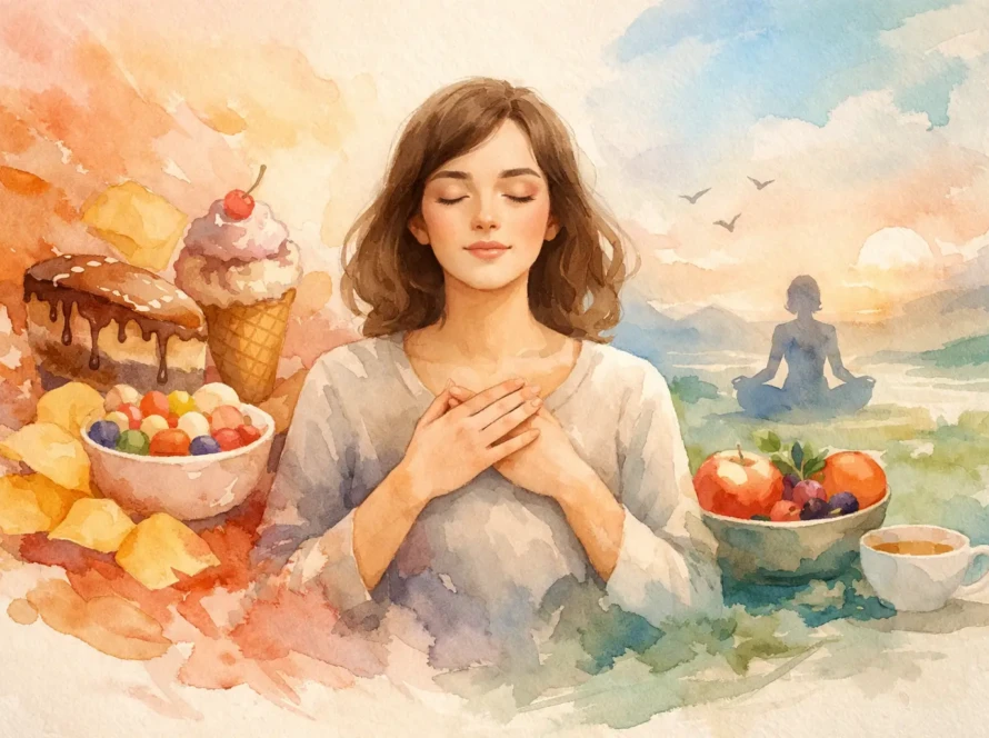 How to Stop Emotional Eating for Good