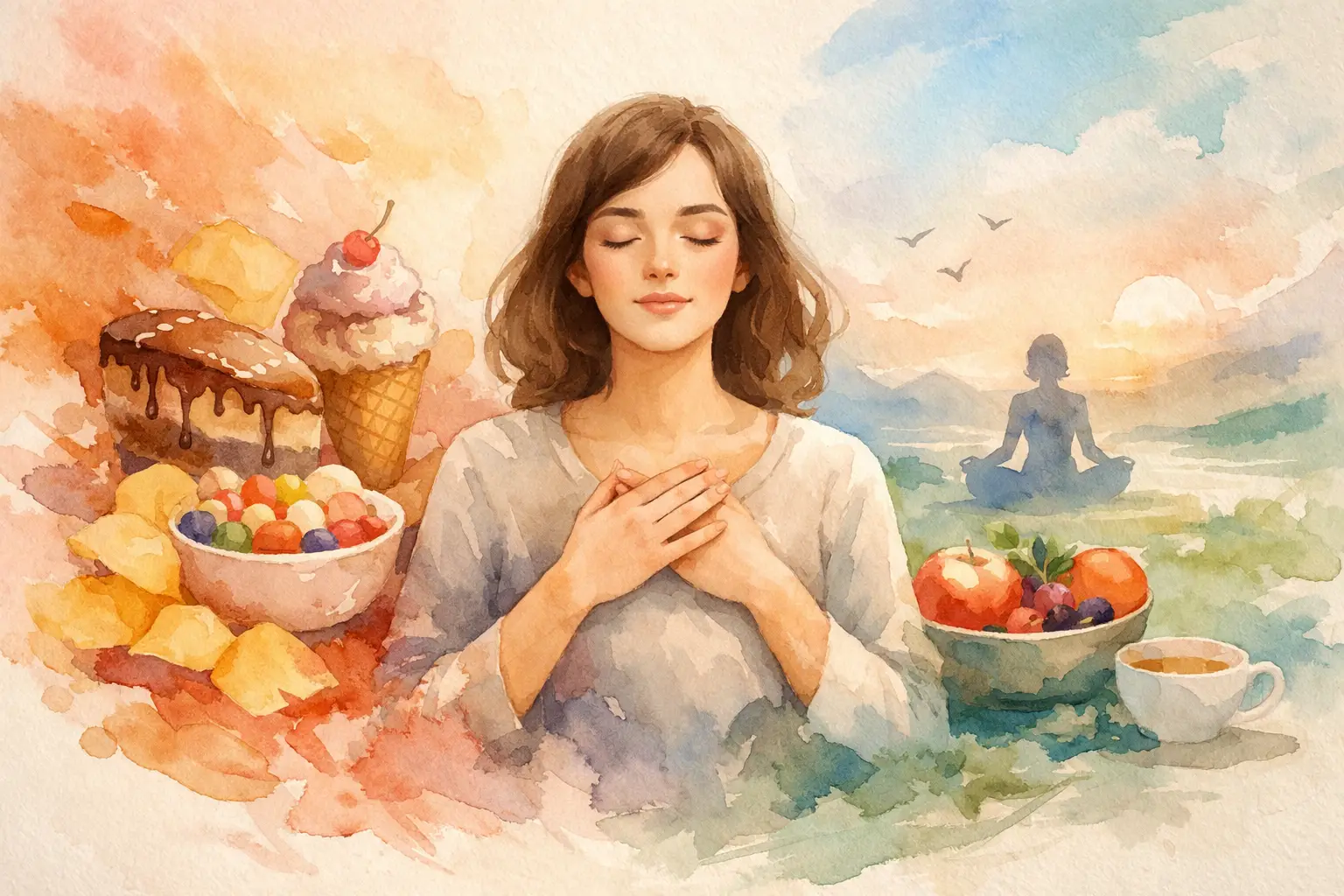 How to Stop Emotional Eating for Good