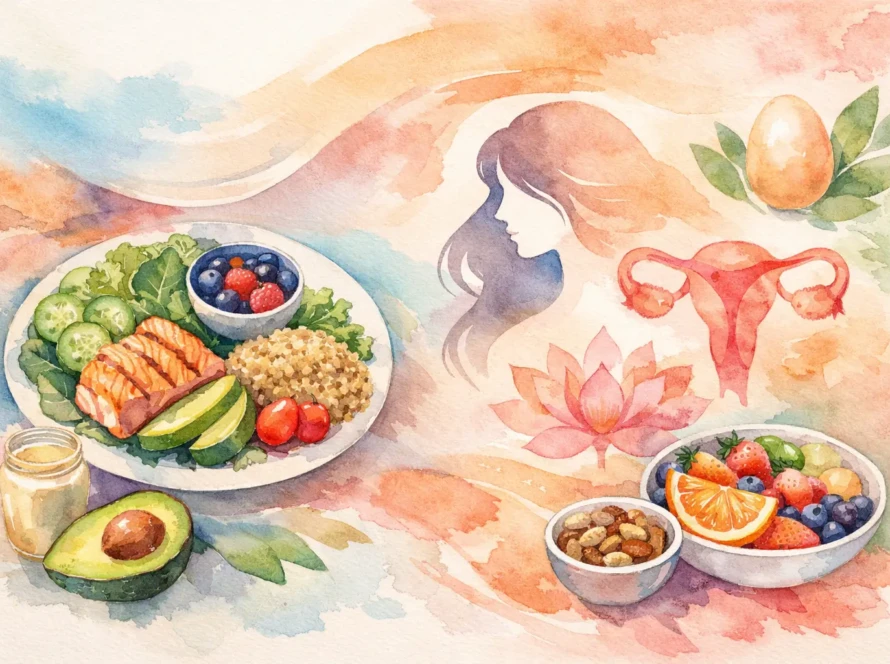 PCOS Meal Plan Example That Actually Works