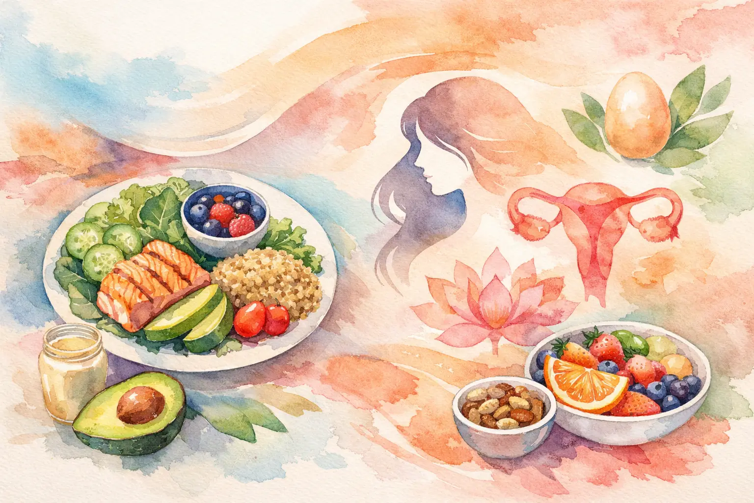 PCOS Meal Plan Example That Actually Works
