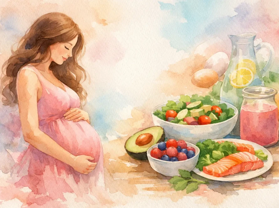 Pregnancy Meal Planning Guide That Works
