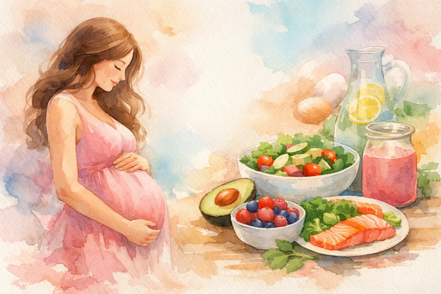 Pregnancy Meal Planning Guide That Works