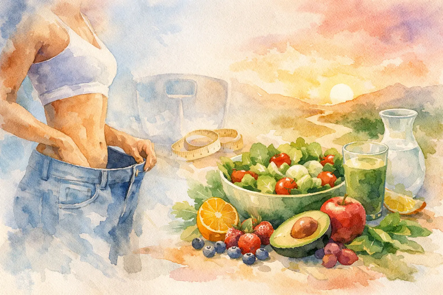 Weight Loss Success Story Nutrition That Lasts
