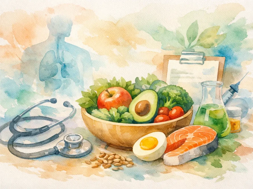 What Is Medical Nutrition Therapy?