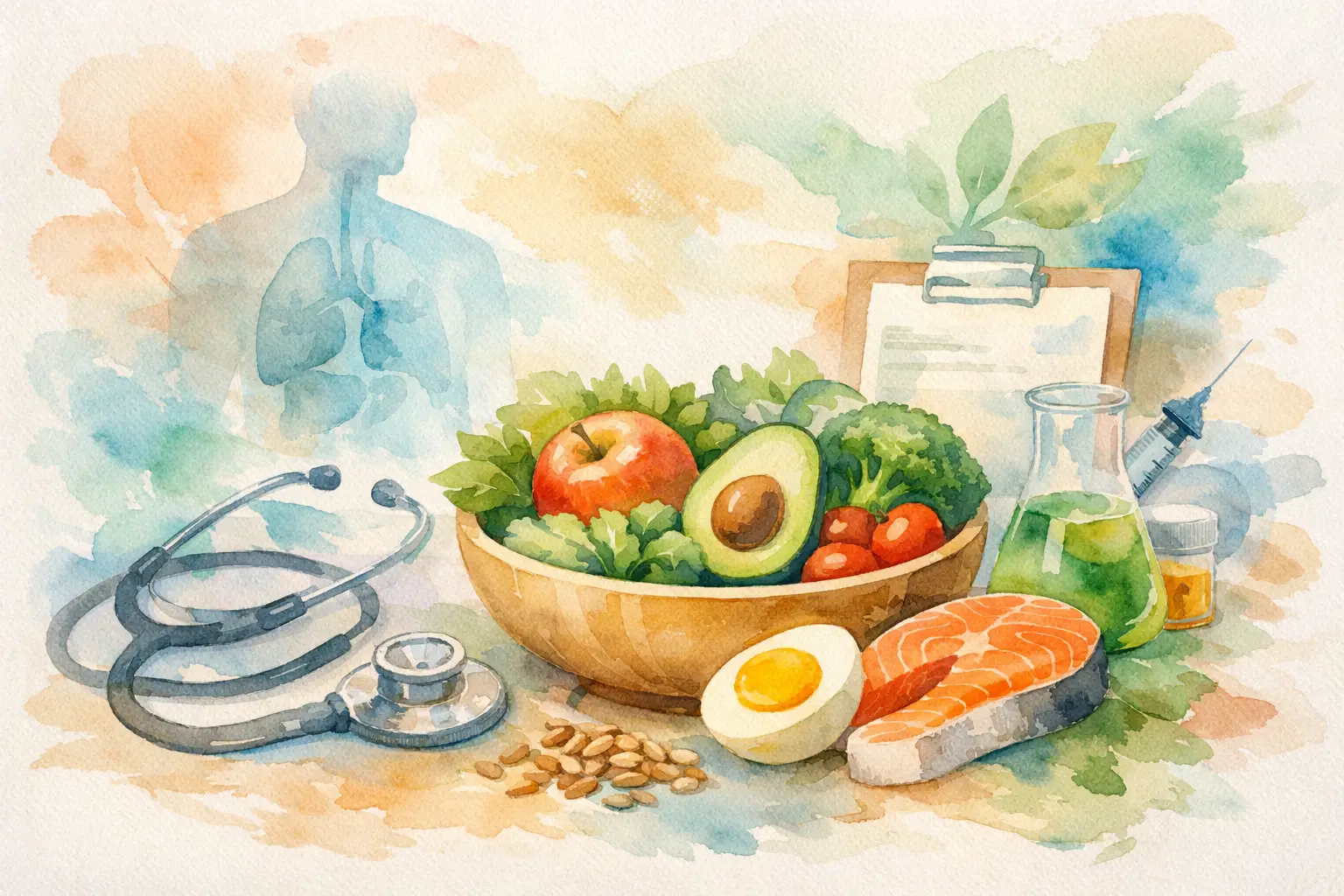 What Is Medical Nutrition Therapy?