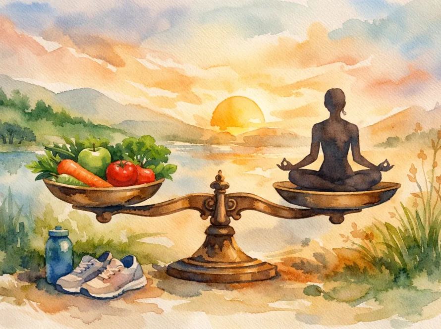 A Guide to Sustainable Weight Management