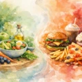 Balanced Eating vs Crash Dieting Explained