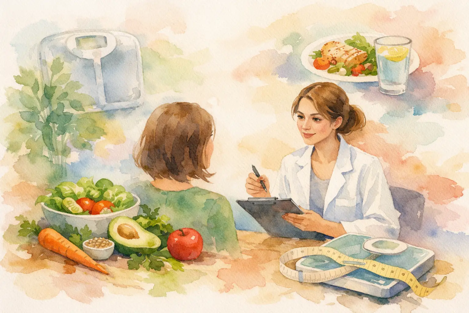 How to Find the Best Dietitian for Weight Loss