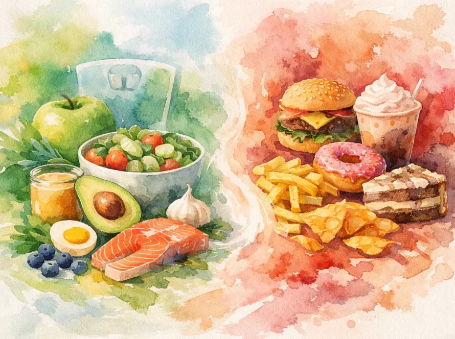 Nutrition Coaching vs Fad Diets