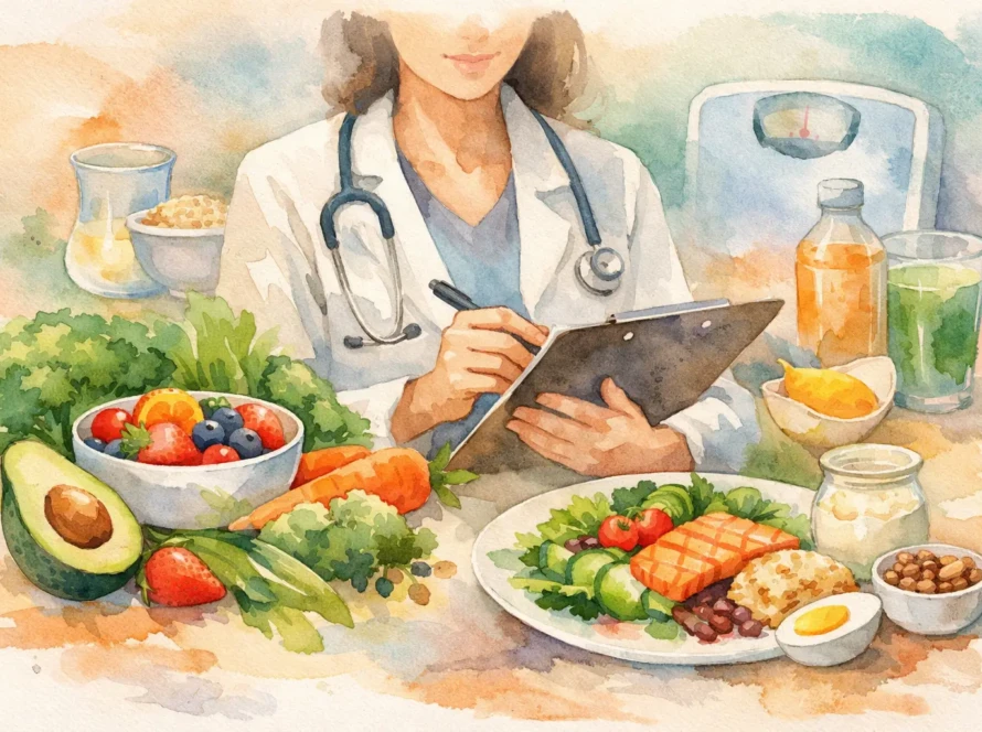What Does a Dietitian Do, Exactly?
