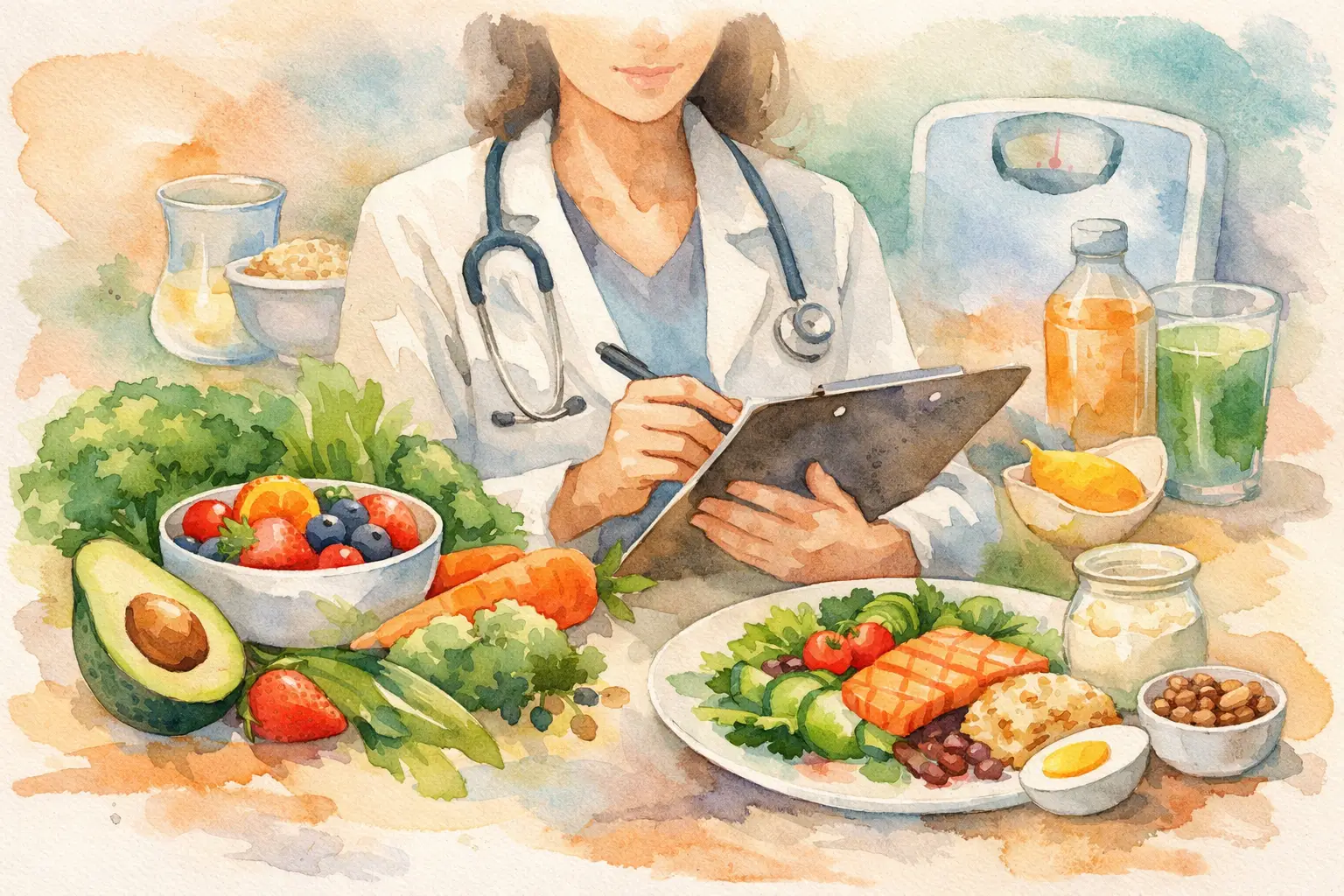 What Does a Dietitian Do, Exactly?
