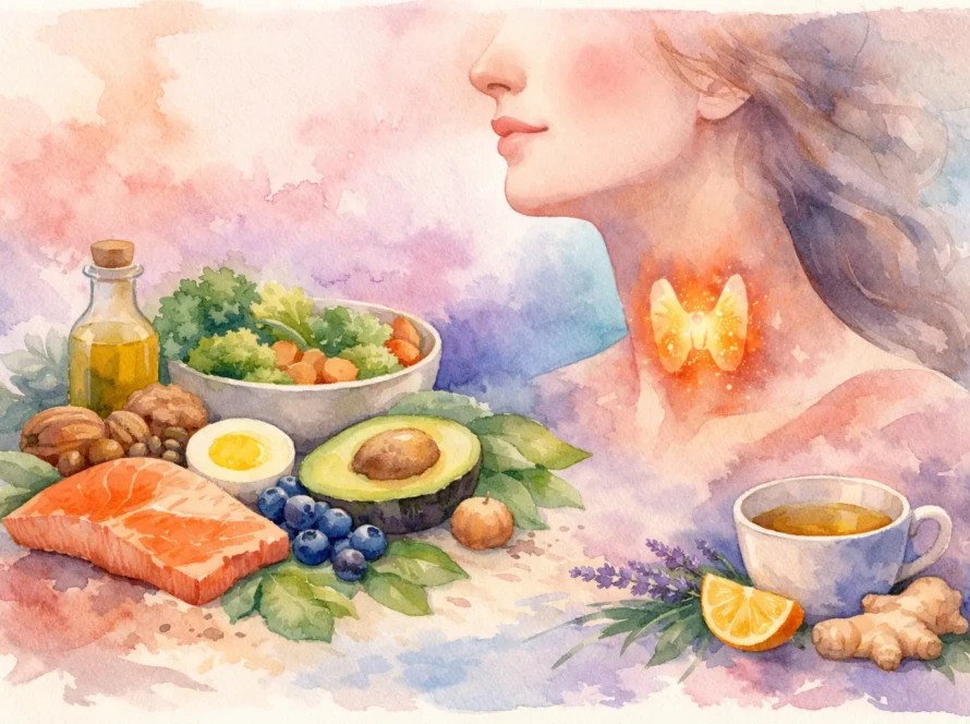 What to Eat With Hypothyroidism
