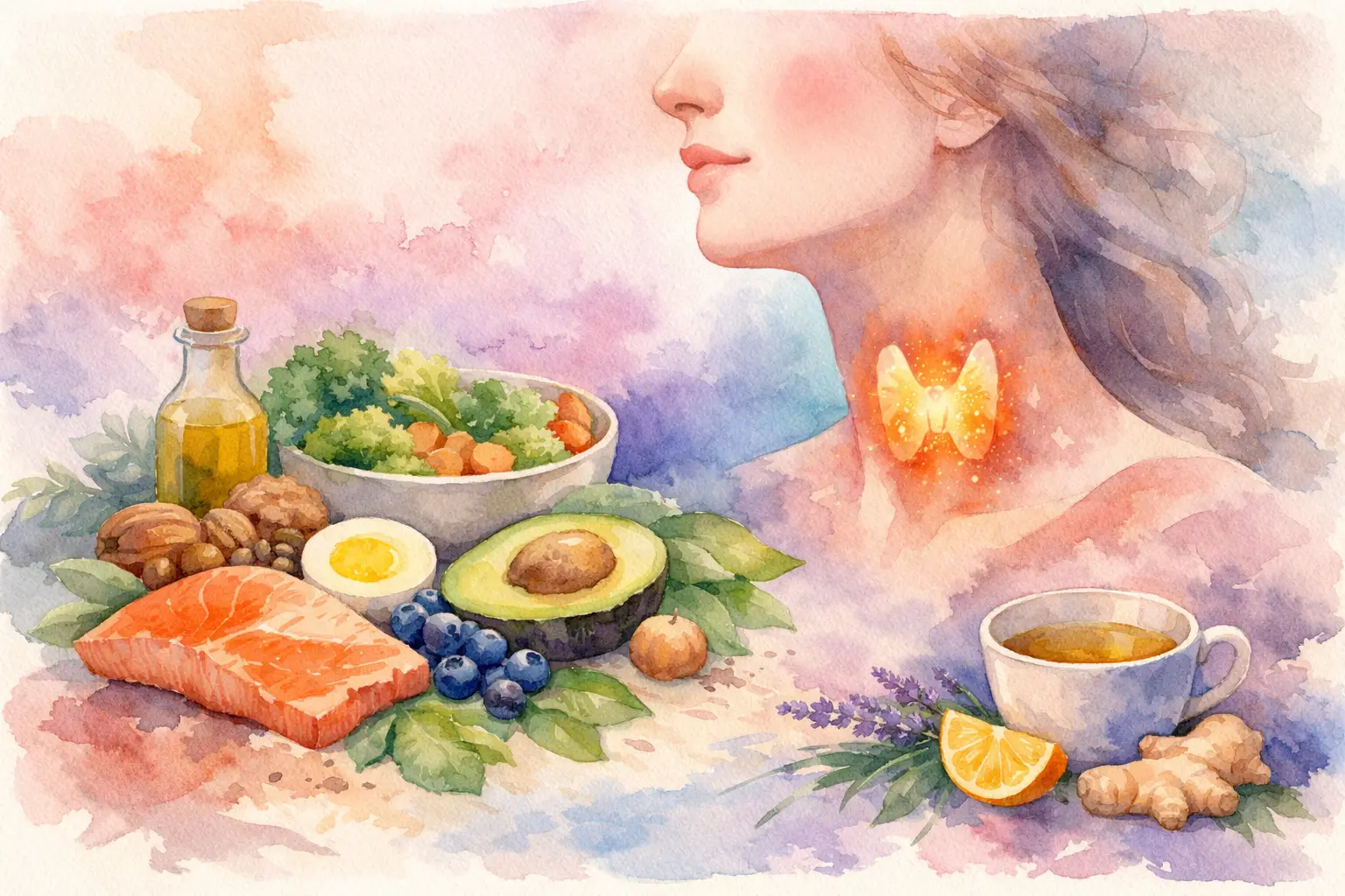 What to Eat With Hypothyroidism