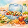 12 Healthy Lunchbox Ideas for Children