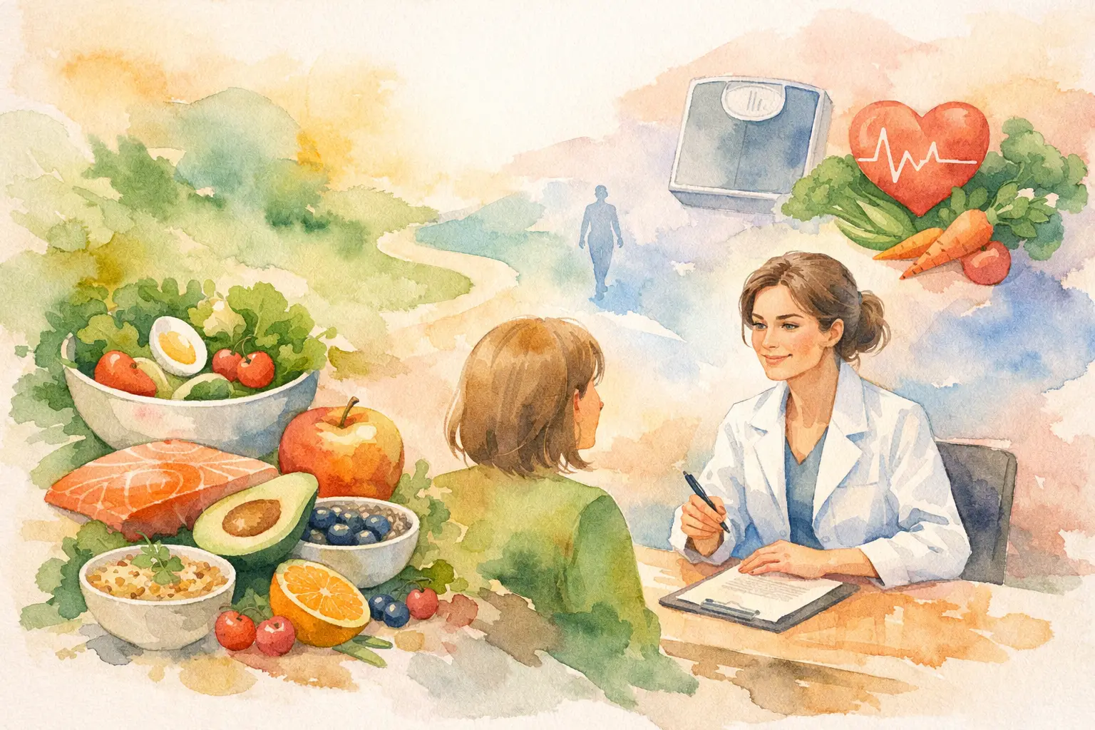 How to Choose a Dietitian for Lasting Results