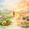 How to Lose 10kg Sustainably Without Starving