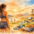 How to Lose Fat Sustainably and Keep It Off