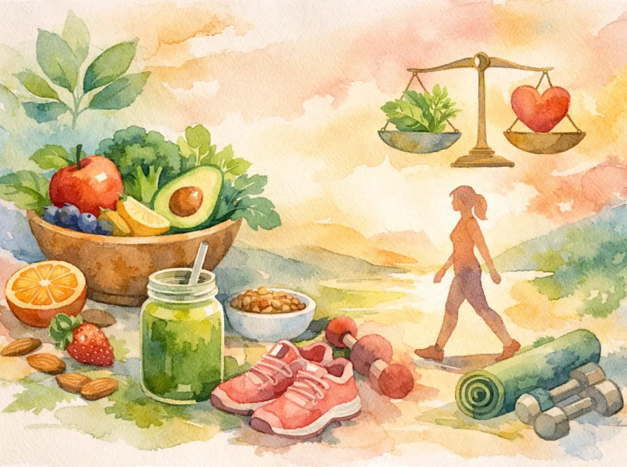 Nutrition Coaching for Lifestyle Change