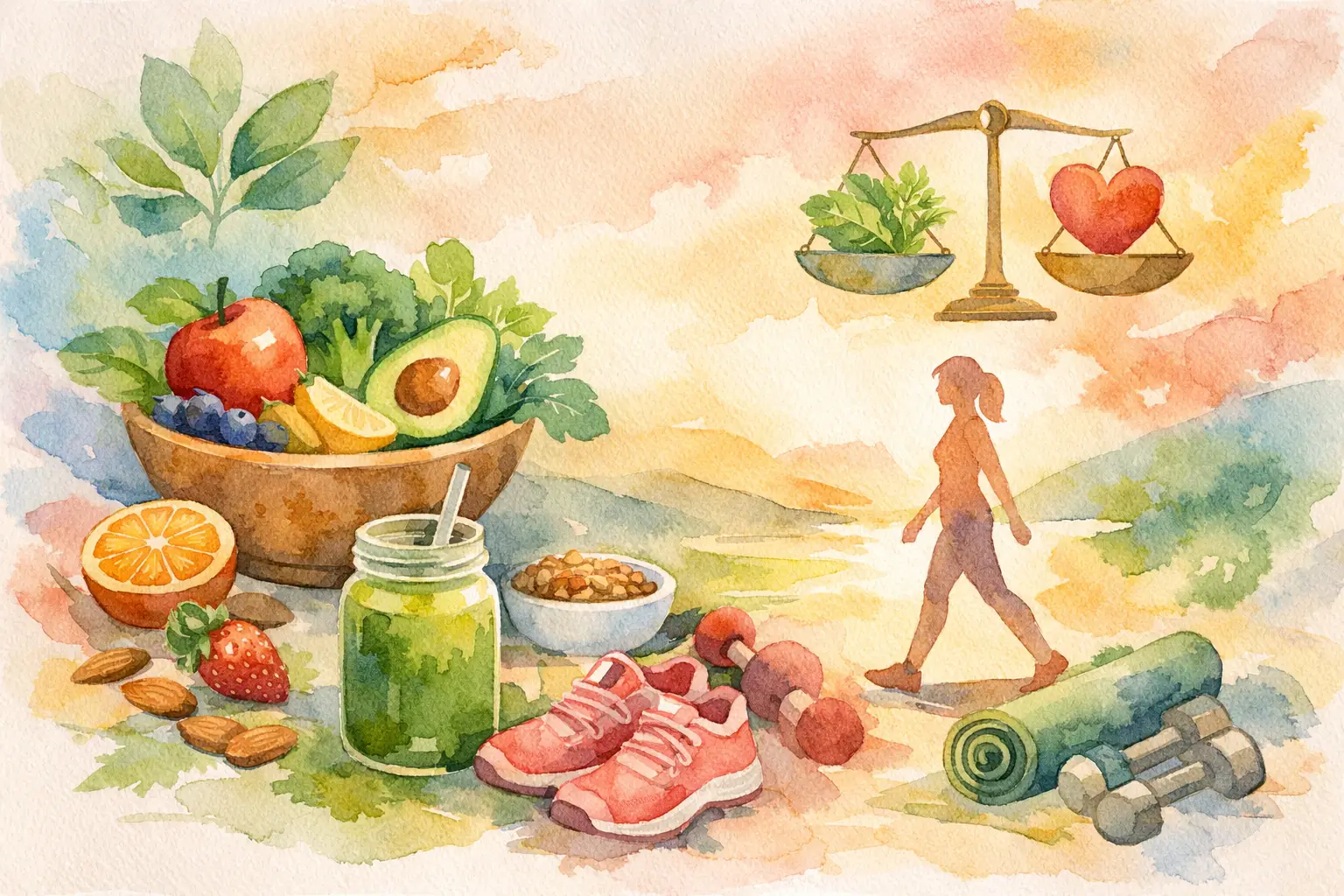 Nutrition Coaching for Lifestyle Change
