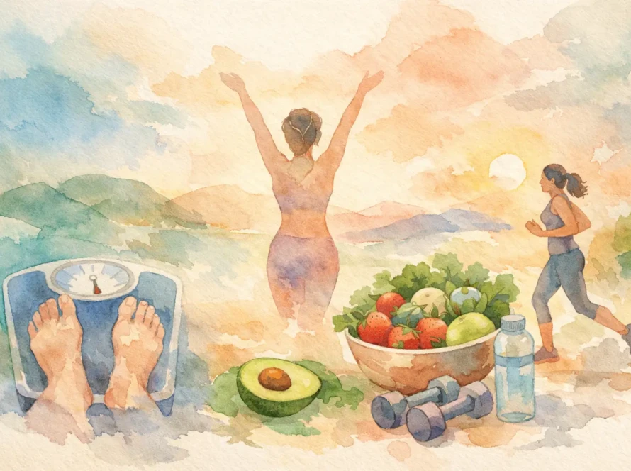 Weight Management That Actually Lasts
