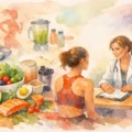 What a Sports Nutritionist Consultation Can Do
