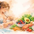 What to Eat During Breastfeeding