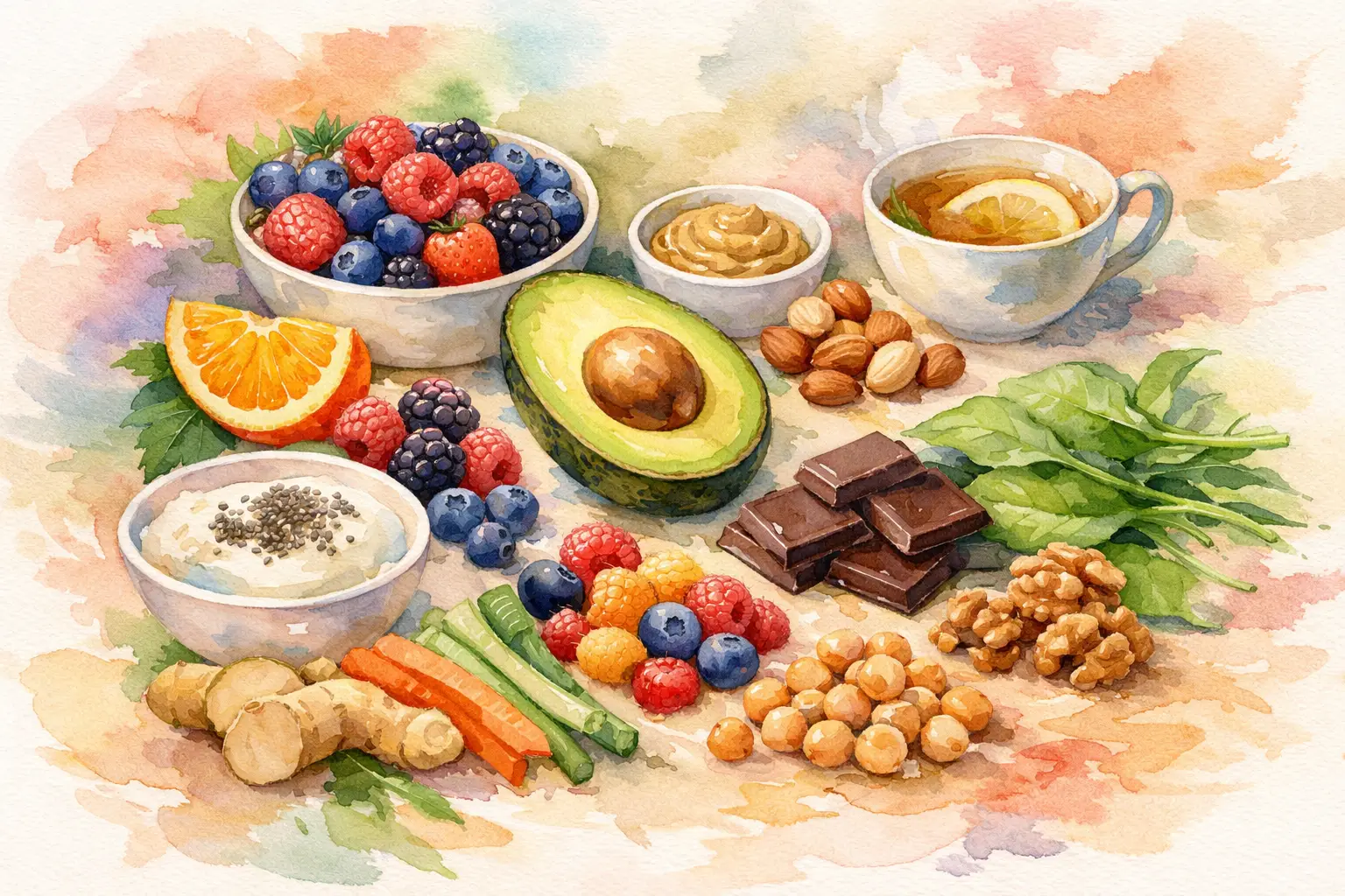 10 Foods That Reduce Sugar Cravings Naturally